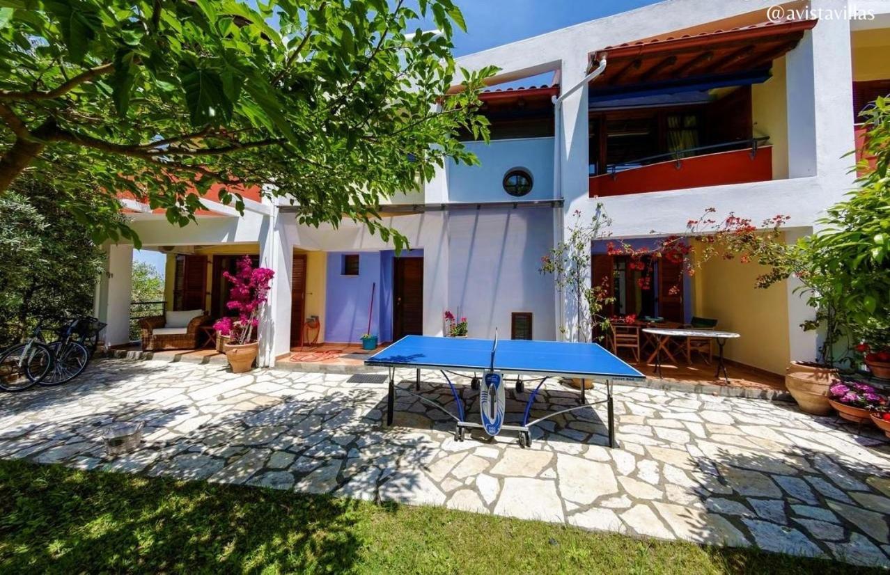 Avista Villa Vourvourou Exterior photo